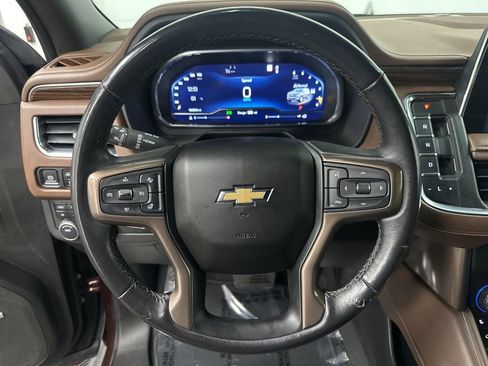 Used 2023 Chevrolet Suburban High Country AWD/4WD image 14