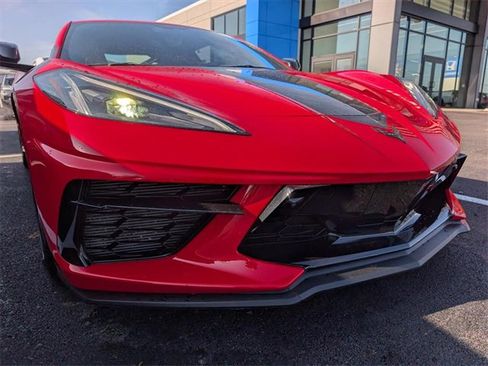 Used 2022 Chevrolet Corvette Stingray Preferred Cpe w/ Battery Protection Package image 20