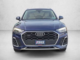 Used 2023 Audi Q5 2.0T Premium Plus w/ Premium Plus Package AWD/4WD video 2