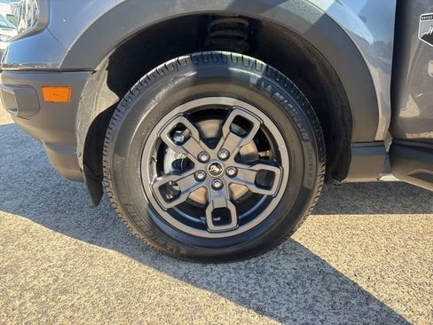 Used 2023 Ford Bronco Sport Big Bend AWD/4WD image 21