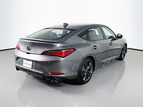 Used 2025 Acura Integra A-Spec image 9