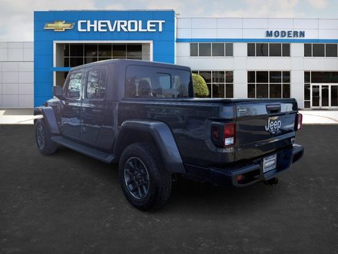 Used 2020 Jeep Gladiator Overland w/ Trailer Tow Package image 3