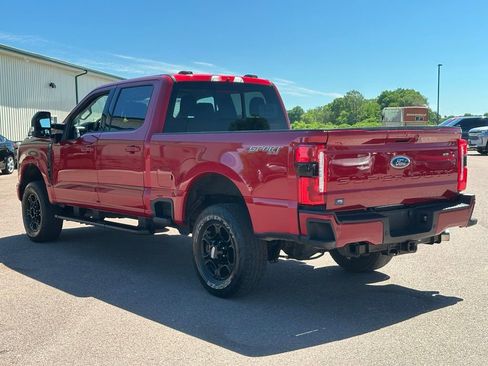 Used 2024 Ford F250 XLT w/ XLT Premium Package AWD/4WD image 5