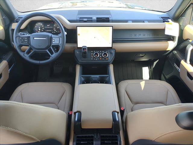 New 2026 Land Rover Defender 110 X-Dynamic SE AWD/4WD image 15