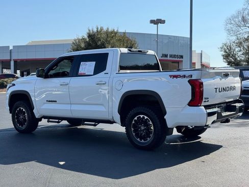 Used 2025 Toyota Tundra SR5 w/ TRD Off-Road Package image 12