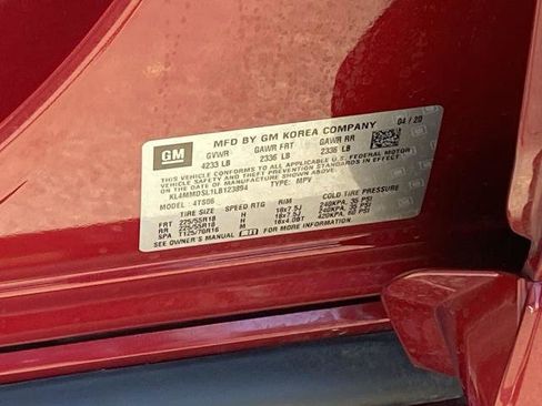 Used 2020 Buick Encore GX Select w/ Advanced Technology Package image 30