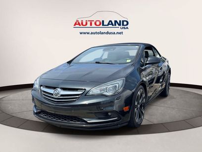 Used 2016 Buick Cascada Premium