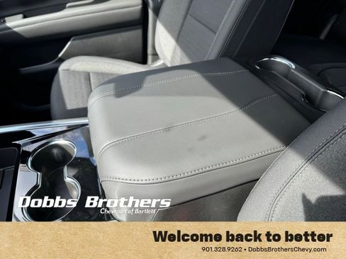 New 2026 Chevrolet Tahoe LS AWD/4WD image 19