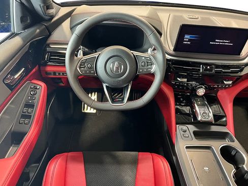 New 2026 Acura MDX A-Spec AWD/4WD image 16