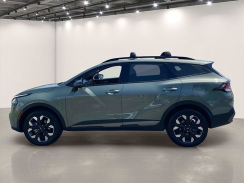 Certified 2024 Kia Sportage X-Line w/ X-Line Premium Package AWD/4WD image 5