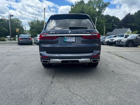 Used 2019 BMW X7 xDrive40i w/ Premium Package AWD/4WD image 11