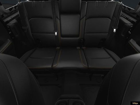 New 2025 Jeep Wrangler Unlimited Rubicon 392 image 17