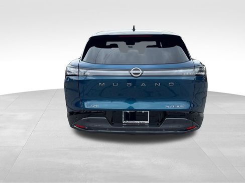 New 2026 Nissan Murano Platinum w/ Cargo Package image 5