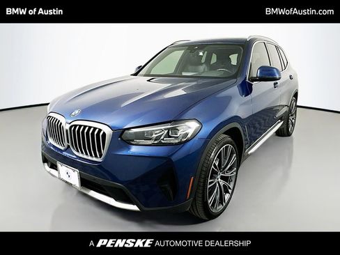 Used 2023 BMW X3 sDrive30i w/ Convenience Package image 1