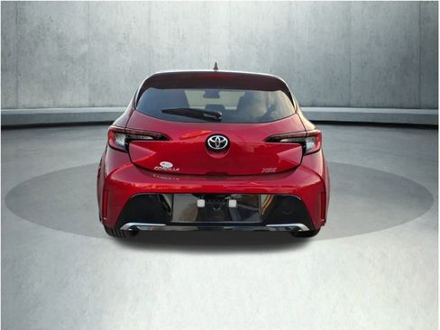 Used 2024 Toyota Corolla XSE image 22