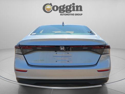 New 2026 Honda Accord LX image 4