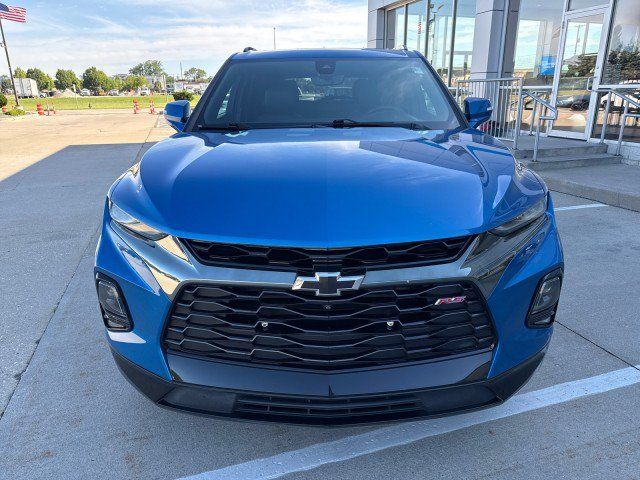 Used 2020 Chevrolet Blazer RS FWD image 8