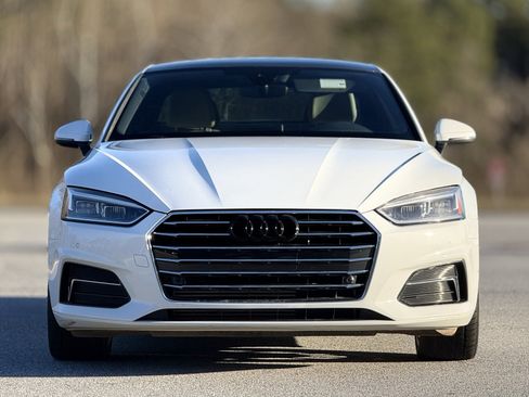 Used 2018 Audi A5 2.0T Premium Plus w/ Premium Plus image 2