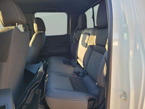 New 2026 Nissan Frontier SV w/ All-Weather Content Package image 6