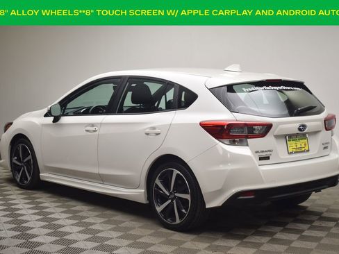 Used 2023 Subaru Impreza 2.0i Sport image 6