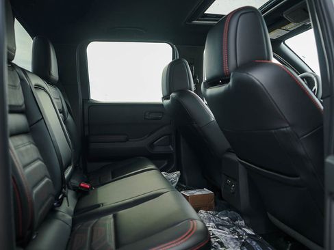 New 2026 Nissan Frontier PRO-4X w/ Pro Premium Package image 11