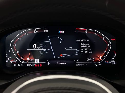 Used 2024 BMW X3 xDrive30i w/ Premium Package AWD/4WD image 18