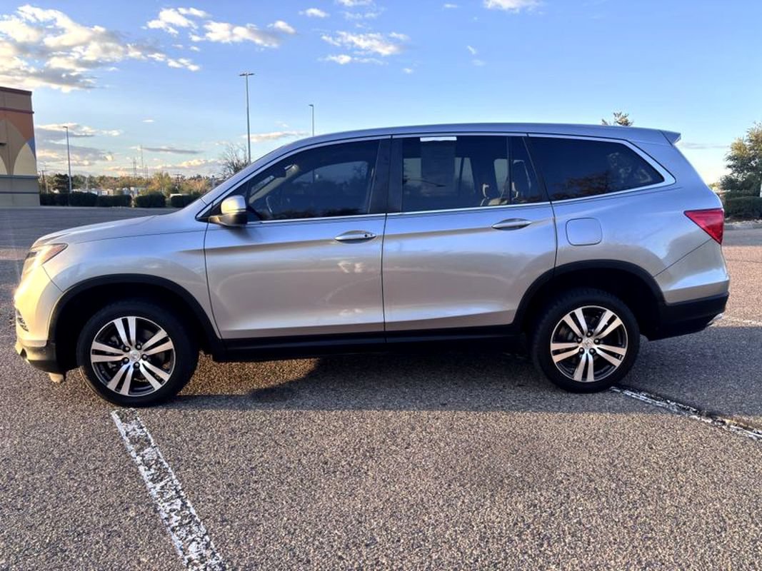 Used 2016 Honda Pilot EX-L image 4