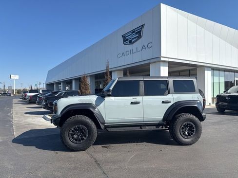 Used 2023 Ford Bronco Raptor image 1