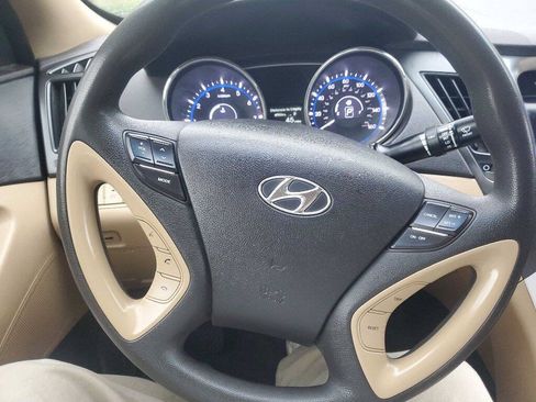 Used 2013 Hyundai Sonata GLS w/ Popular Equipment Pkg FWD image 24