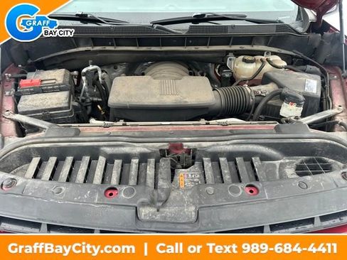 Used 2019 Chevrolet Silverado 1500 RST w/ All-Star Edition image 21