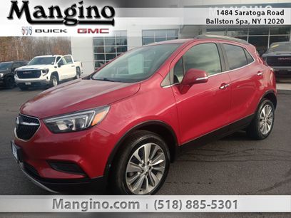 Used 2019 Buick Encore Preferred