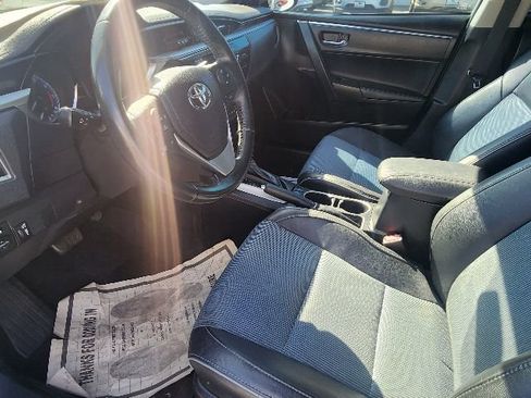Used 2016 Toyota Corolla S Premium image 8