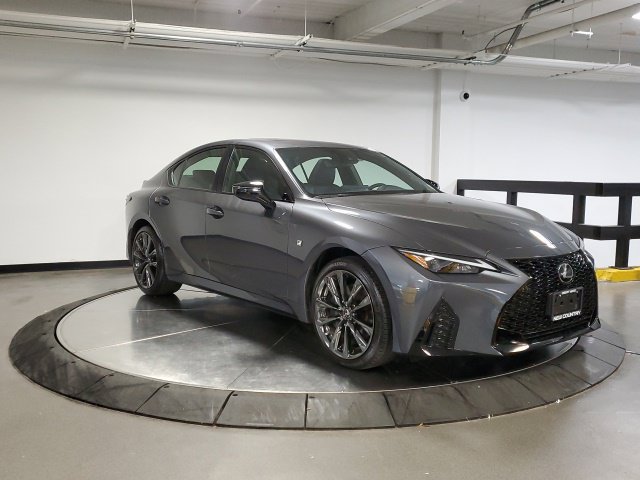 Used 2025 Lexus IS 350 F Sport w/ Navigation Package AWD/4WD image 11