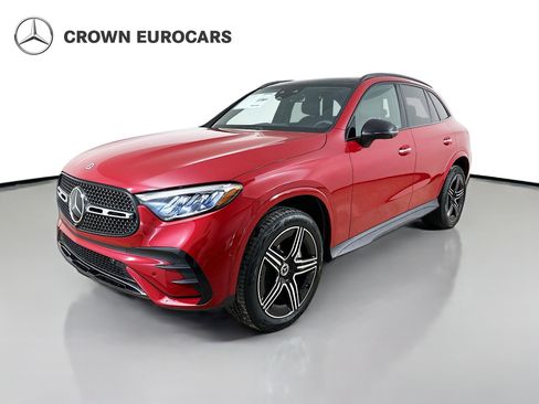 Used 2026 Mercedes-Benz GLC 300 4MATIC image 1