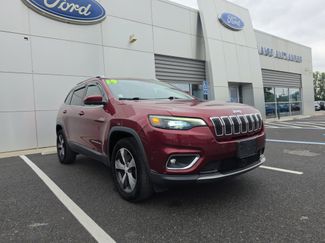 Used 2019 Jeep Cherokee Limited w/ Luxury Group AWD/4WD video 1