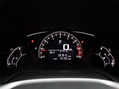 Used 2016 Honda Civic LX image 11
