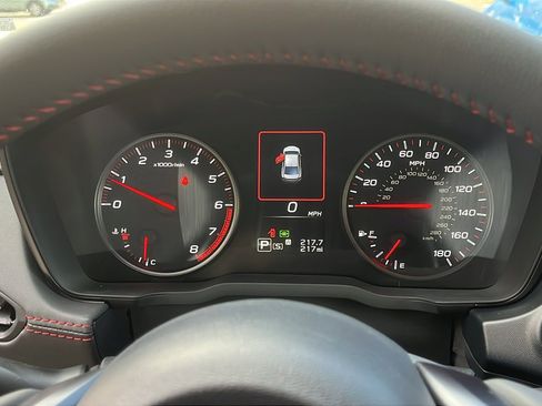 New 2025 Subaru WRX Premium image 11