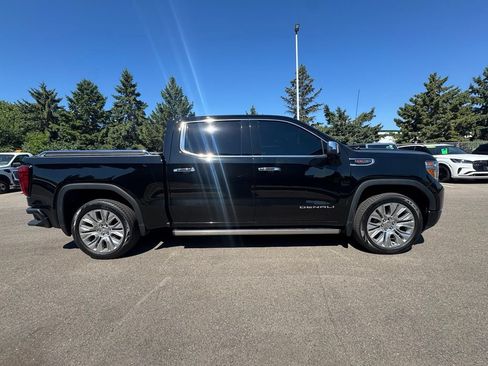 Used 2021 GMC Sierra 1500 Denali w/ Denali Ultimate Package AWD/4WD image 7
