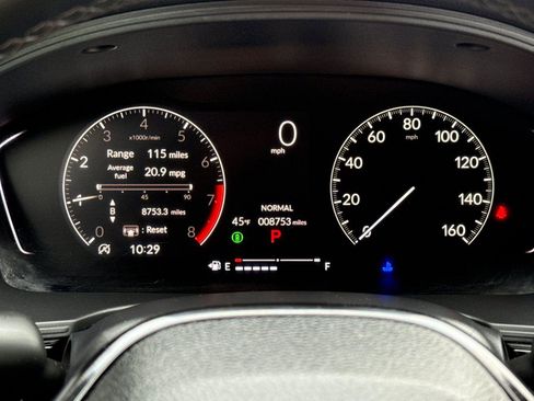 Certified 2025 Honda Civic Sport image 23