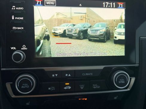 Used 2020 Honda Civic EX image 31