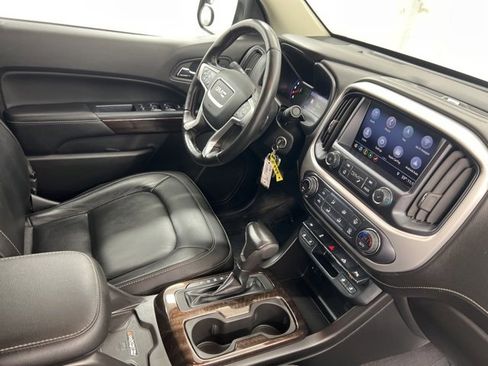Used 2019 GMC Canyon SLT image 24