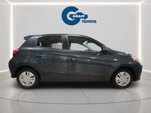 Used 2024 Mitsubishi Mirage ES FWD image 9