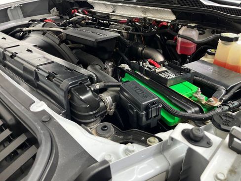 Used 2020 Chevrolet Silverado 3500 W/T w/ WT Convenience Package AWD/4WD image 45