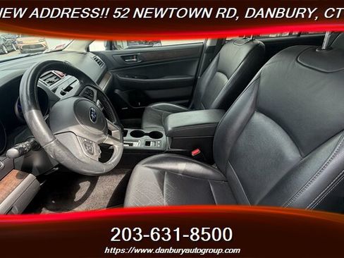 Used 2015 Subaru Outback 2.5i Limited w/ Popular Package #4 AWD/4WD image 10