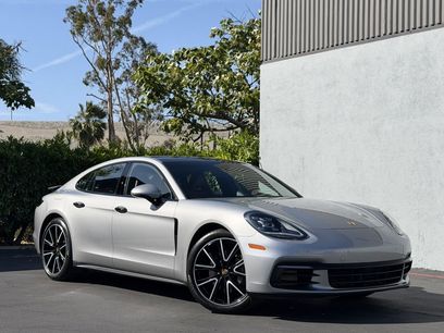 Used 2018 Porsche Panamera 4S