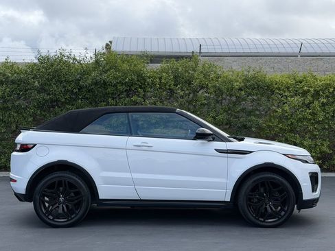 Used 2019 Land Rover Range Rover Evoque HSE Dynamic AWD/4WD image 4