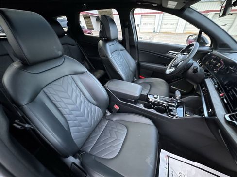Used 2025 Kia Sportage X-Line w/ Premium Package image 25