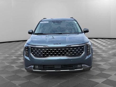 Used 2025 Kia Carnival SX w/ SX Dark Edition Package image 8