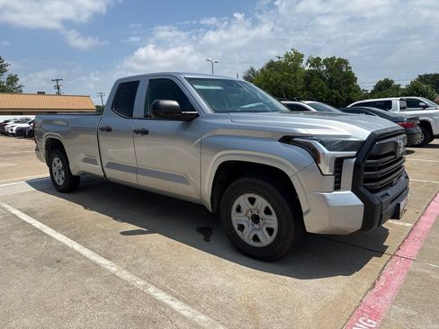 Used 2022 Toyota Tundra SR w/ SR Tow Package RWD image 8