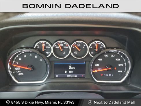 Used 2021 Chevrolet Silverado 1500 LT Trail Boss image 20